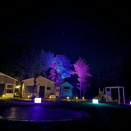 Lumi Resort Domki letniskowe Rewal Zewnętrze zdjęcie