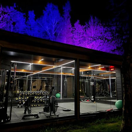 Lumi Resort Domki letniskowe Rewal Zewnętrze zdjęcie