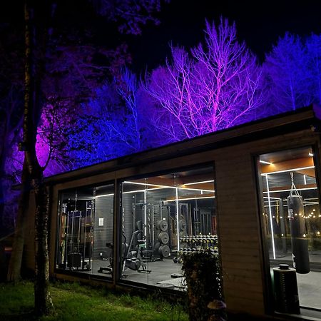 Lumi Resort Domki letniskowe Rewal Zewnętrze zdjęcie