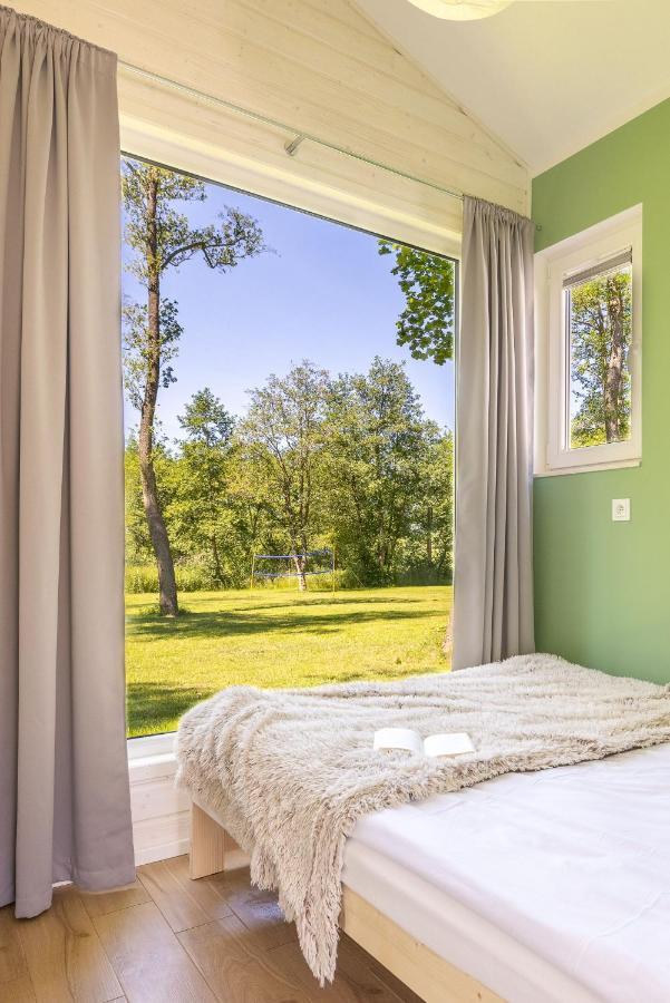Lumi Resort Domki letniskowe Rewal Zewnętrze zdjęcie