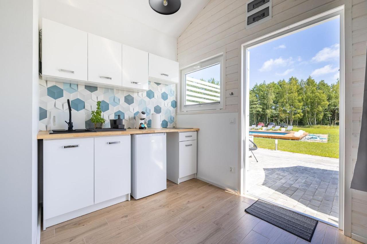 Lumi Resort Domki letniskowe Rewal Zewnętrze zdjęcie