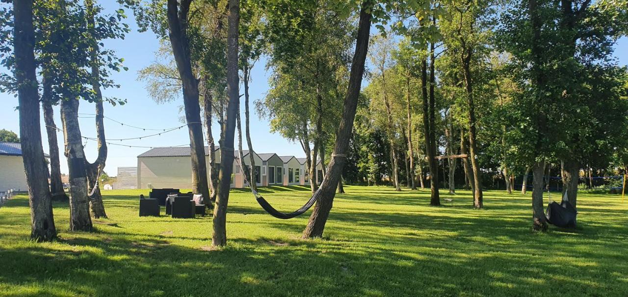 Lumi Resort Domki letniskowe Rewal Zewnętrze zdjęcie