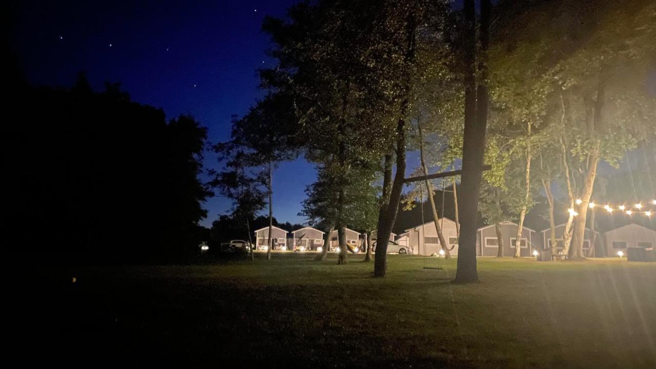 Lumi Resort Domki letniskowe Rewal Zewnętrze zdjęcie