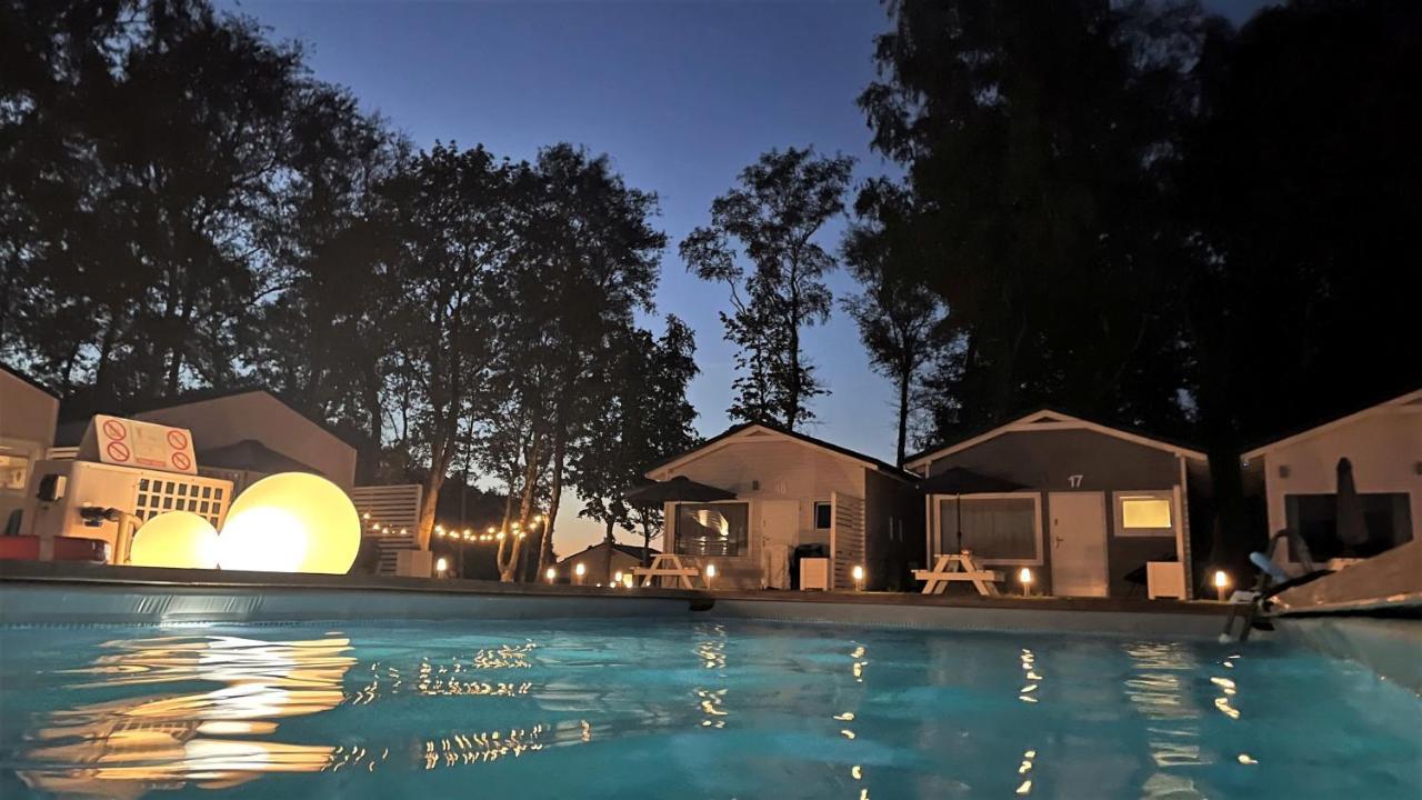Lumi Resort Domki letniskowe Rewal Zewnętrze zdjęcie