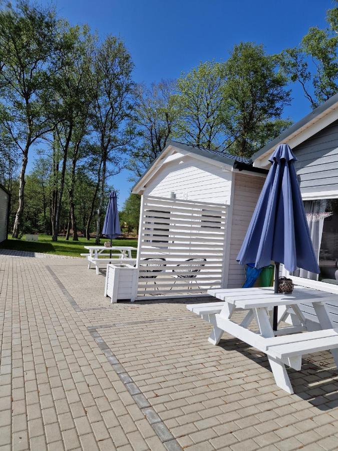 Lumi Resort Domki letniskowe Rewal Zewnętrze zdjęcie