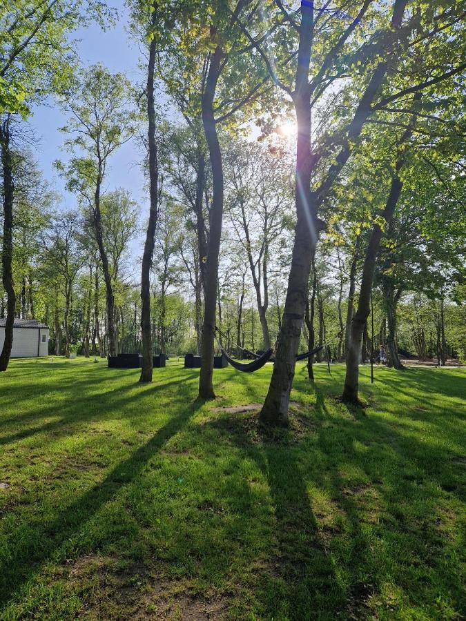 Lumi Resort Domki letniskowe Rewal Zewnętrze zdjęcie