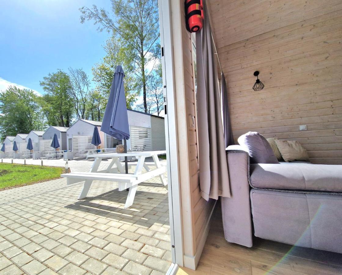 Lumi Resort Domki letniskowe Rewal Zewnętrze zdjęcie