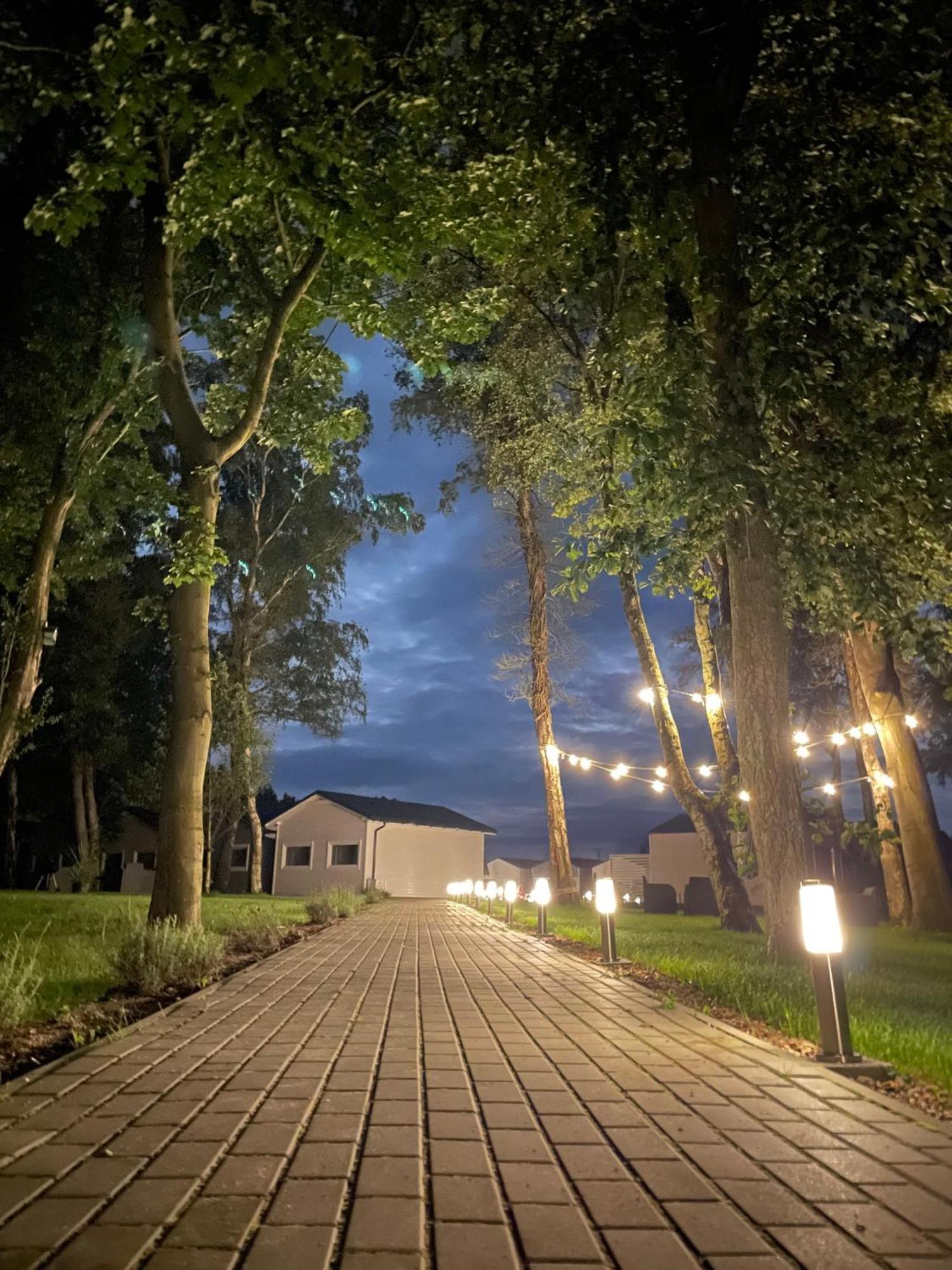 Lumi Resort Domki letniskowe Rewal Zewnętrze zdjęcie