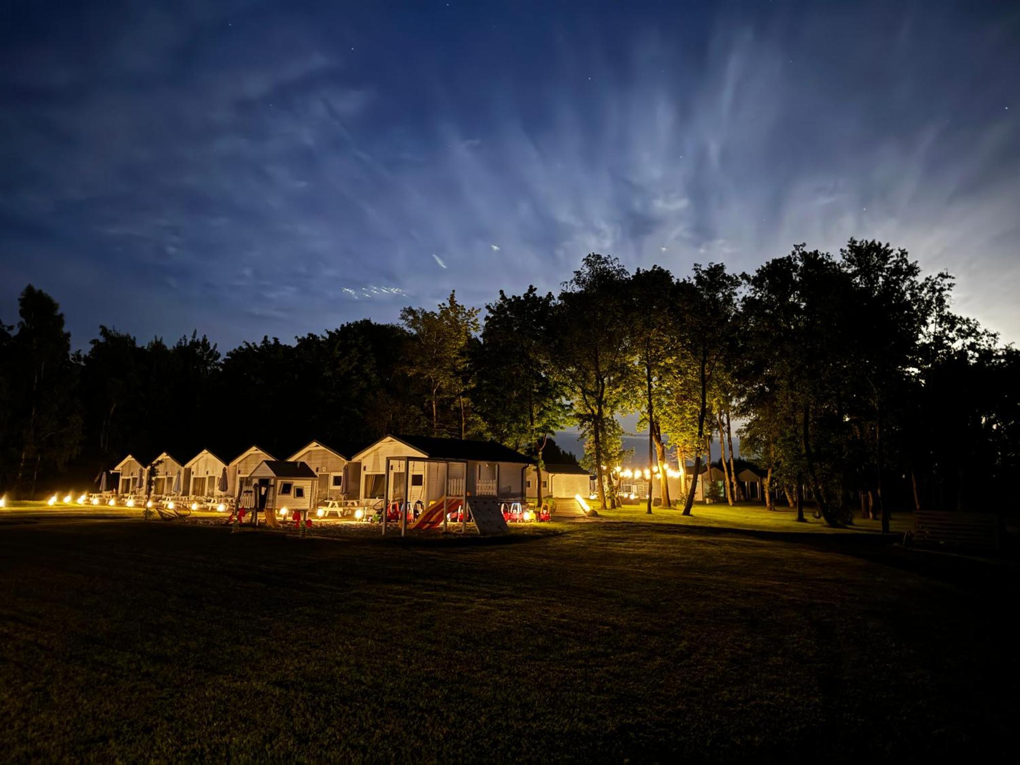 Lumi Resort Domki letniskowe Rewal Zewnętrze zdjęcie