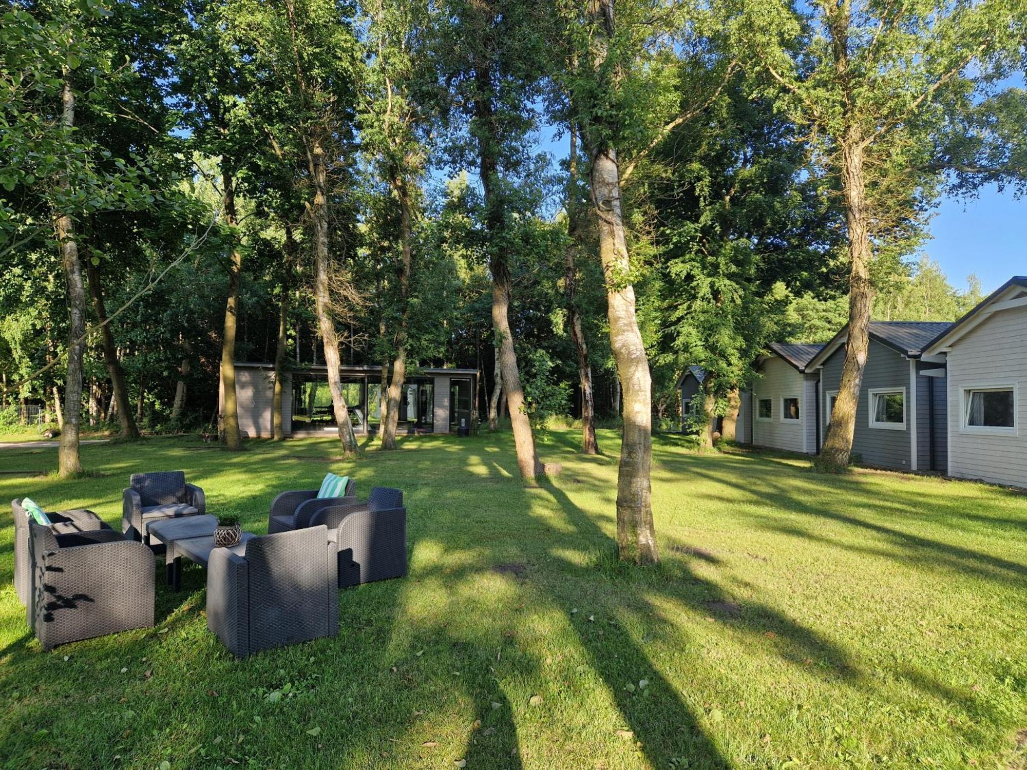 Lumi Resort Domki letniskowe Rewal Zewnętrze zdjęcie