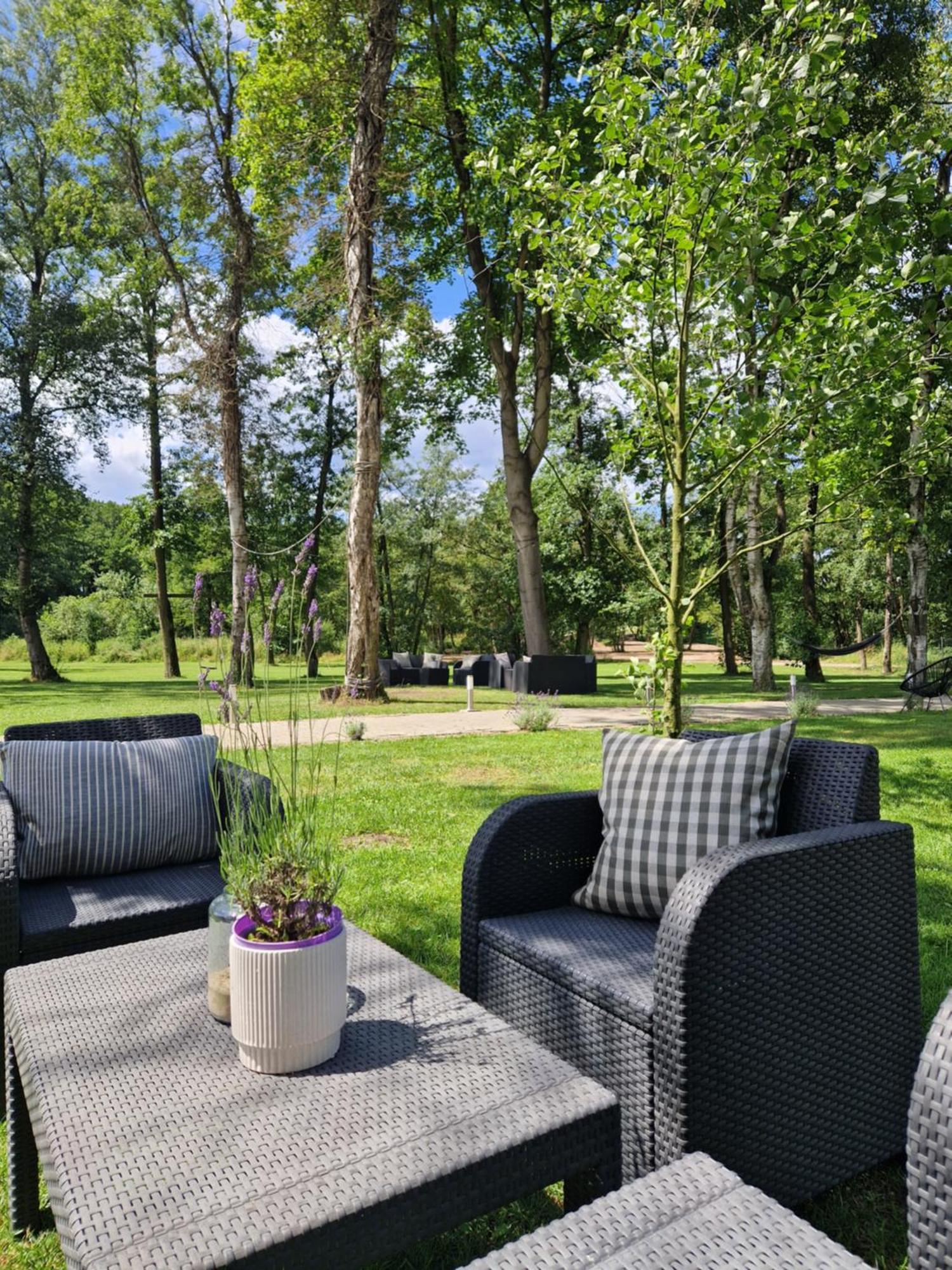 Lumi Resort Domki letniskowe Rewal Zewnętrze zdjęcie