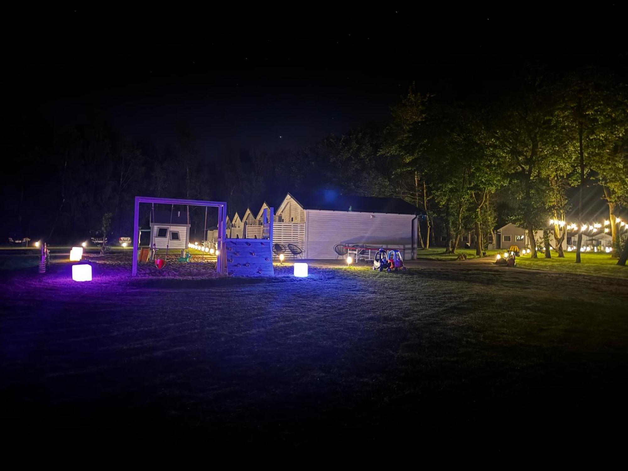 Lumi Resort Domki letniskowe Rewal Zewnętrze zdjęcie