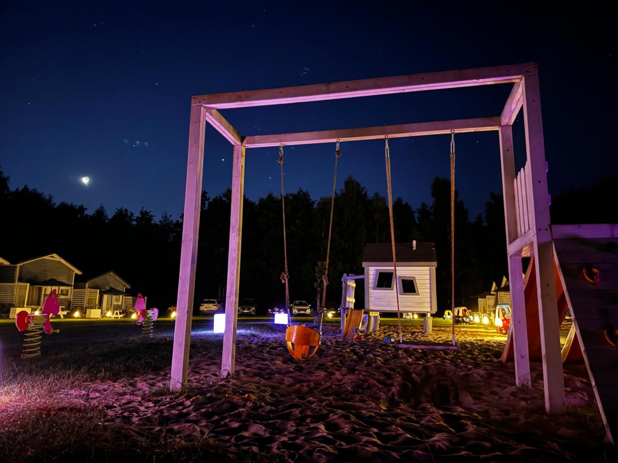 Lumi Resort Domki letniskowe Rewal Zewnętrze zdjęcie