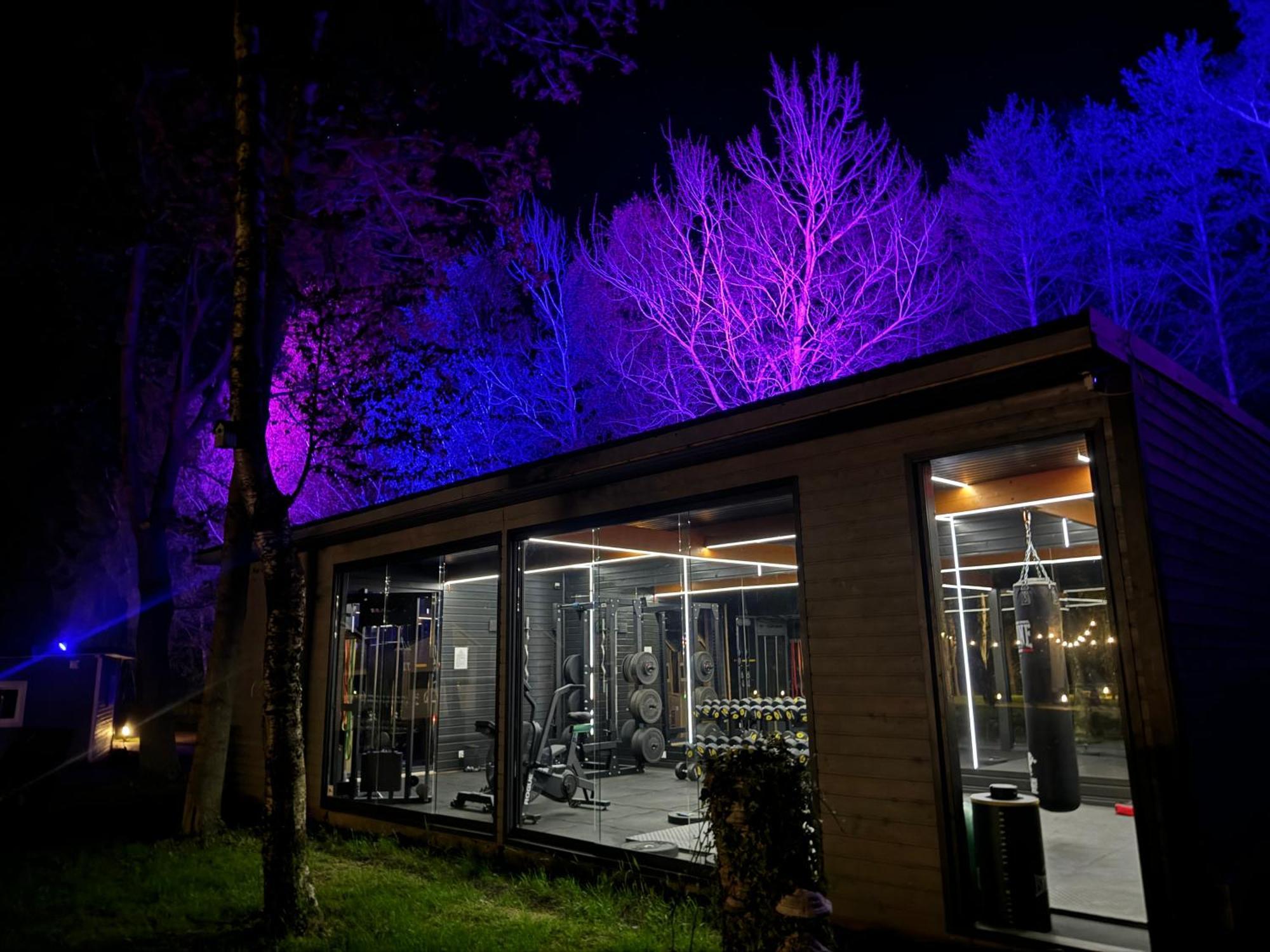 Lumi Resort Domki letniskowe Rewal Zewnętrze zdjęcie